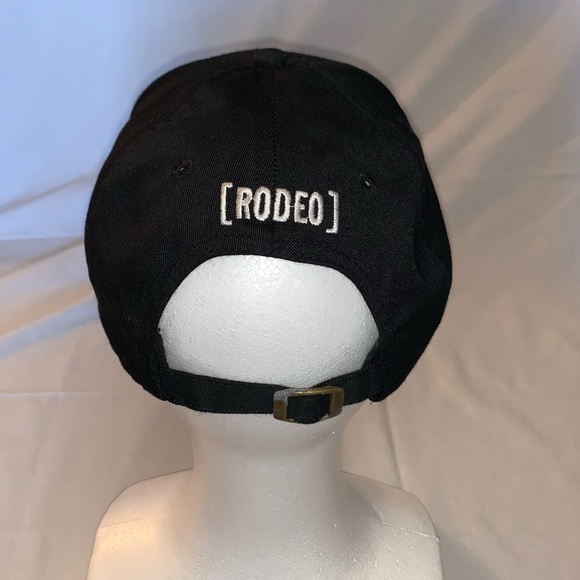 Travis Scott Official Rodeo Tour Merch Hat CA - Picture 4 of 7